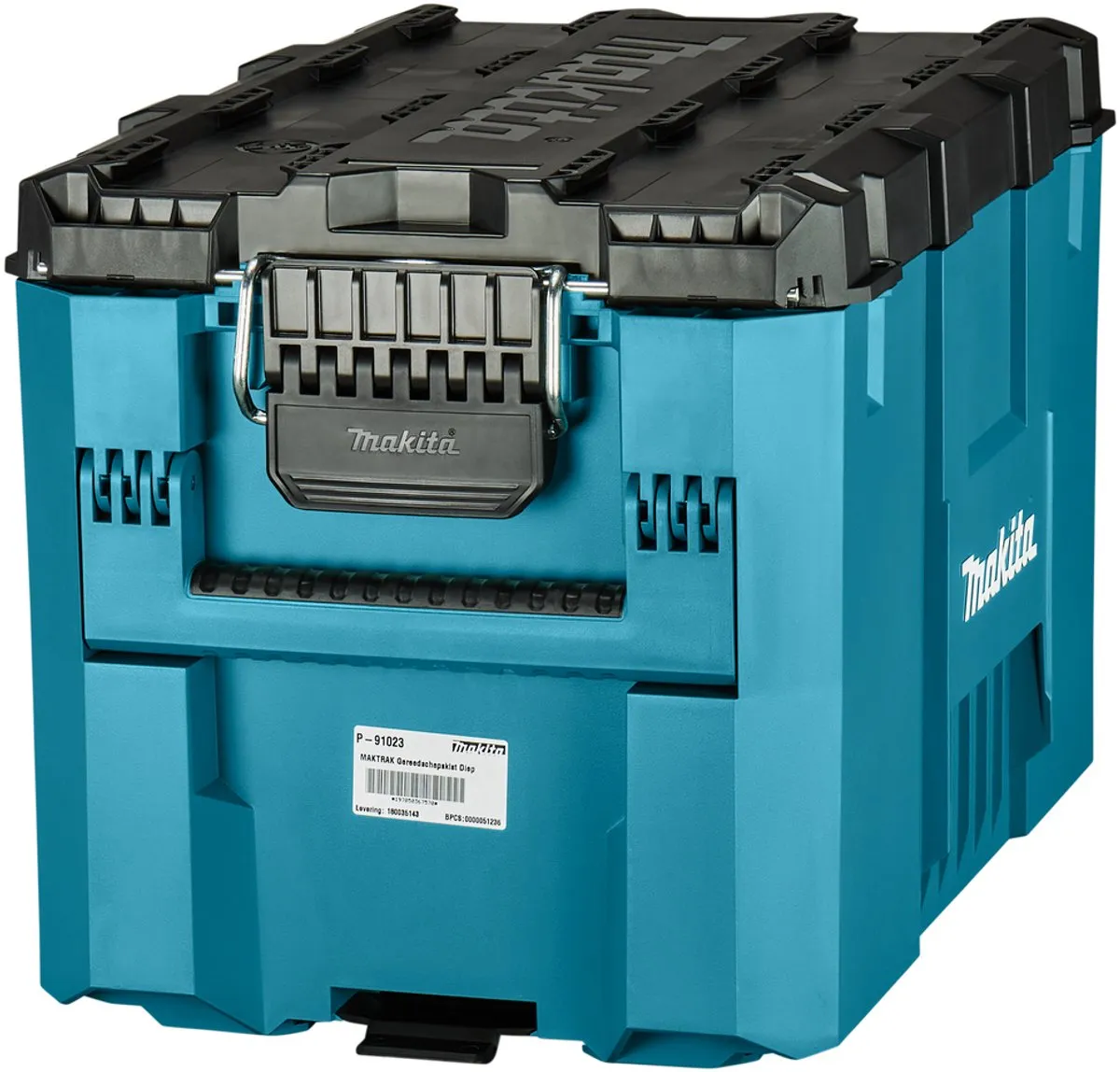 Makita MAKTRAK Gereedschapskist Extensie P-91023