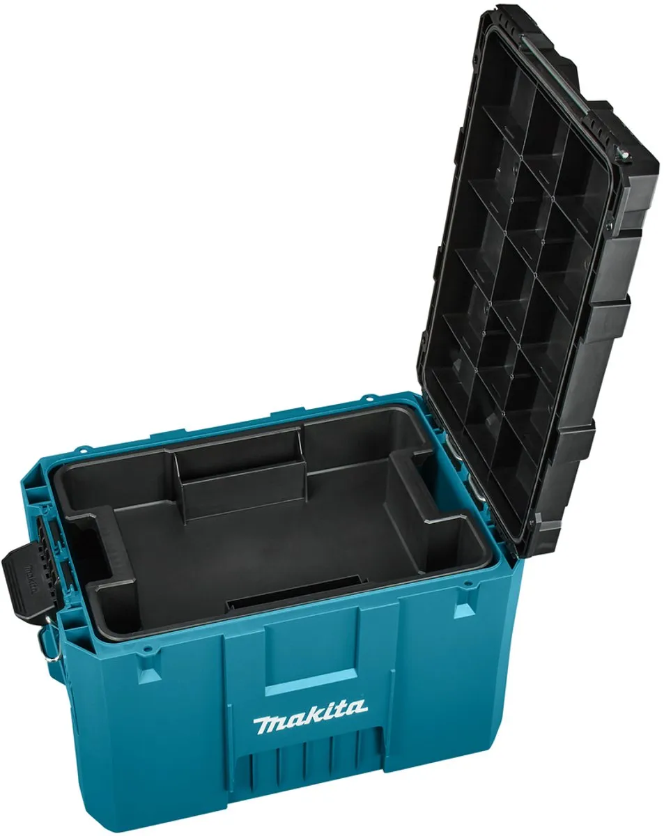 Makita MAKTRAK Gereedschapskist Extensie P-91023 - Extra Large