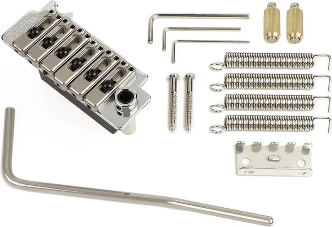 Wilkinson WVS50IIK/C Tremolo Systeem