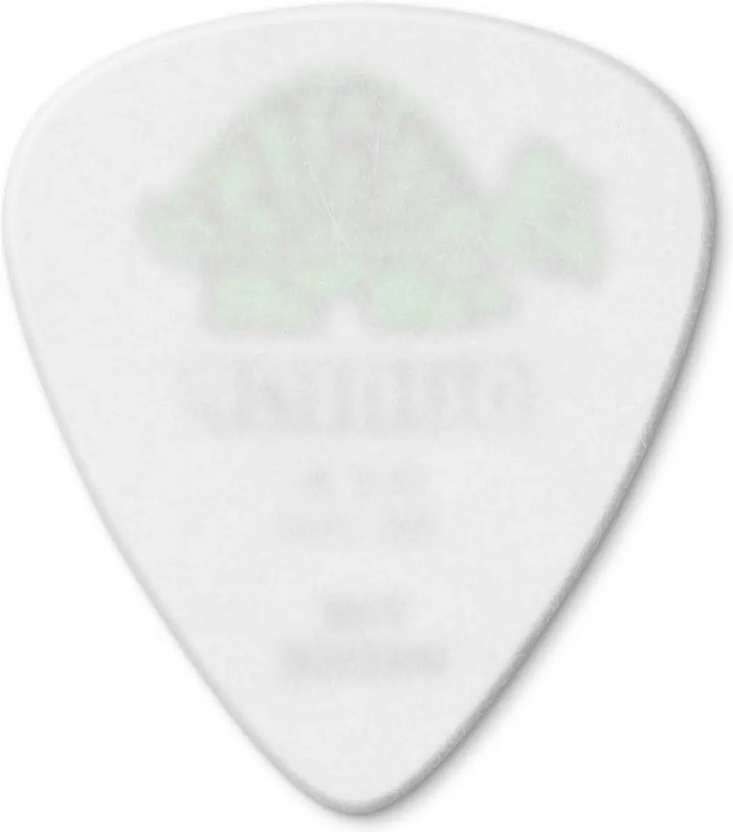 Dunlop Wedge Plectrum 0.88mm - 12 Stuks