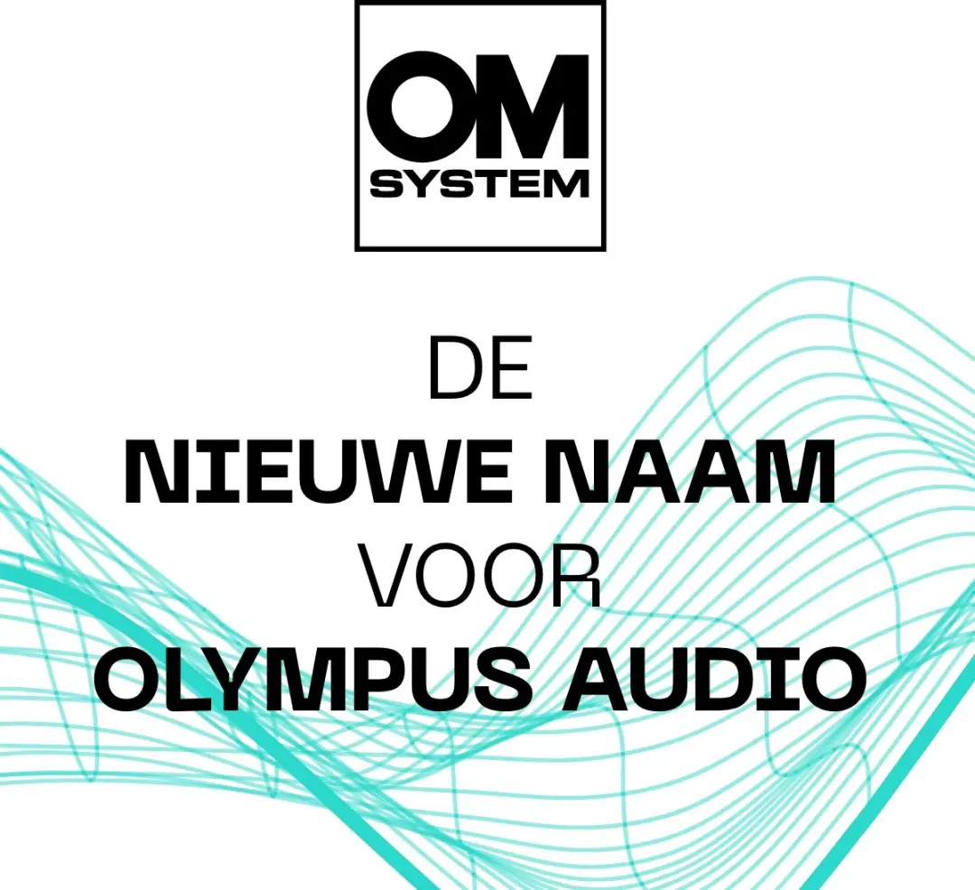 OM System WS-882 Digitaal Dicteerapparaat - 1040h - Zilver