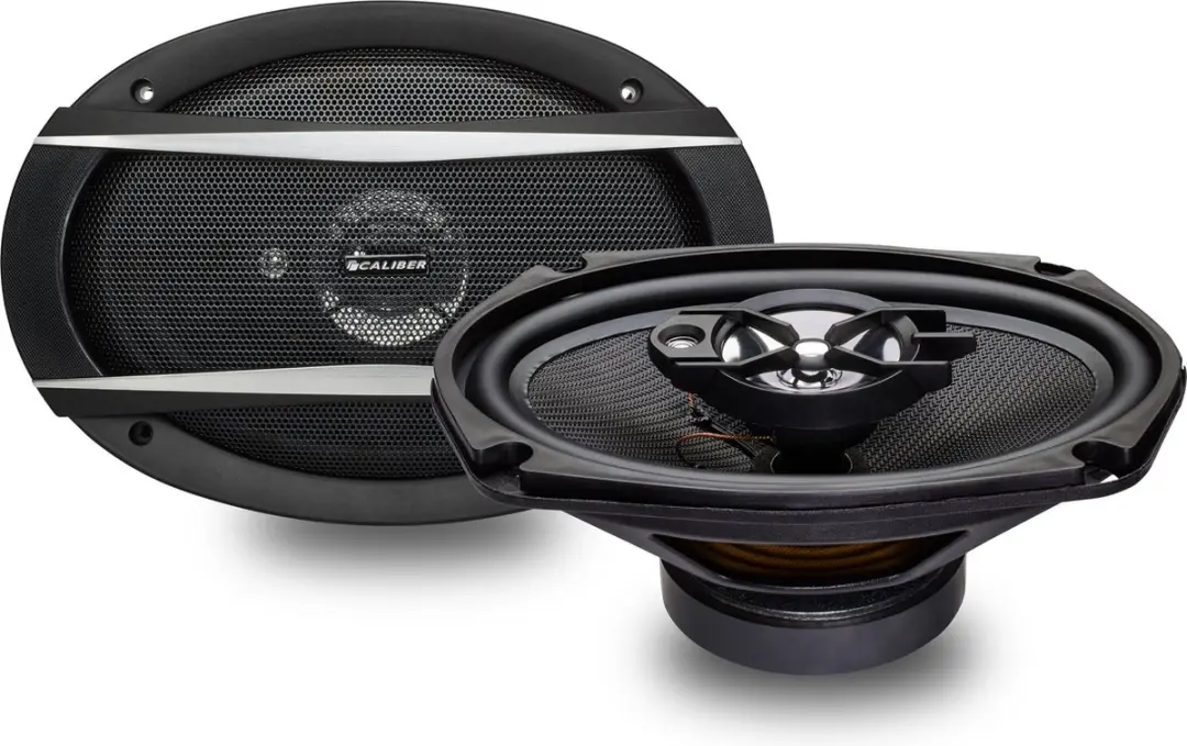 Caliber CDS69G 3-weg Coaxiale Luidsprekerset 300W