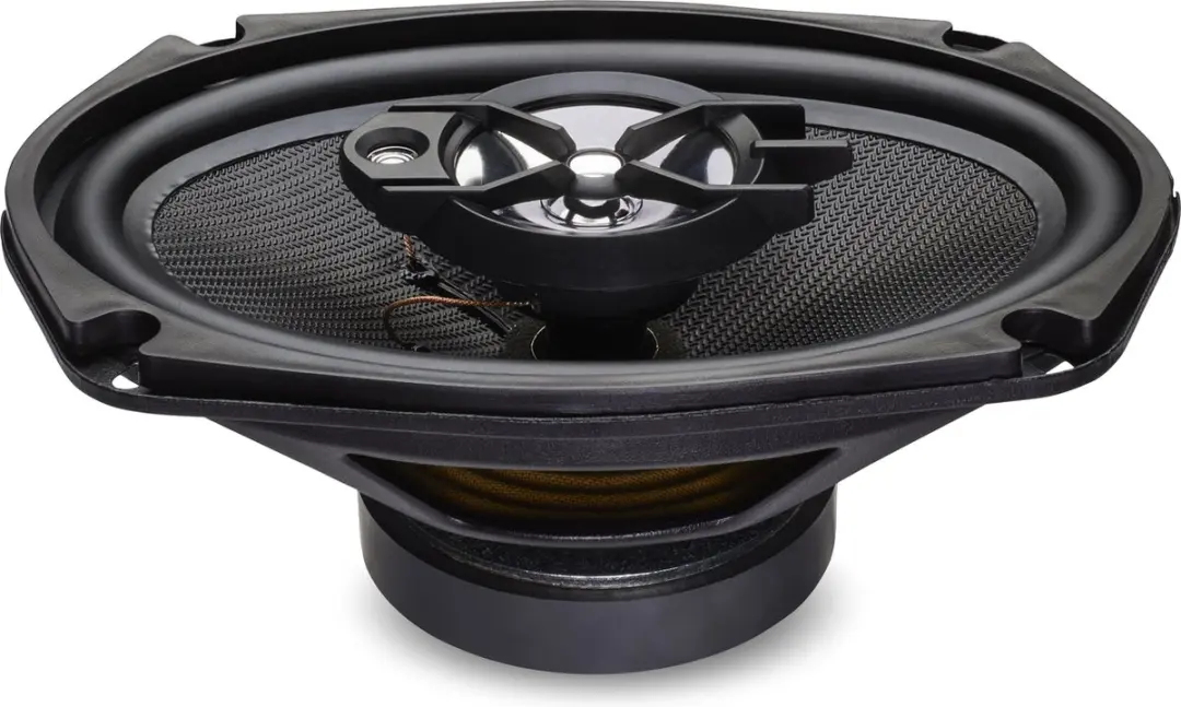 Caliber CDS69G 3-weg Coaxiale Luidsprekerset 300W - Ø6x9" - Zwart