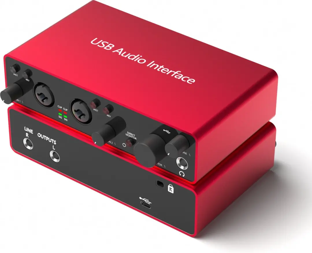 NÖRDIC SGM-226 USB Audio-interface