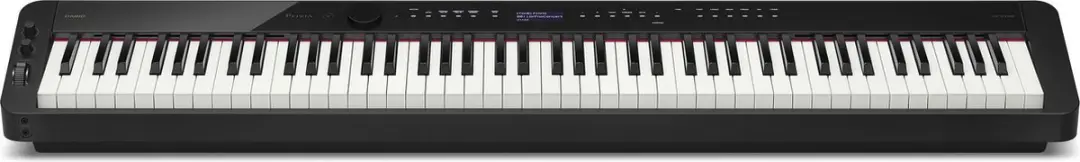 Casio PX-S3100 Digitale Piano - 88 Toetsen Gewogen - Zwart