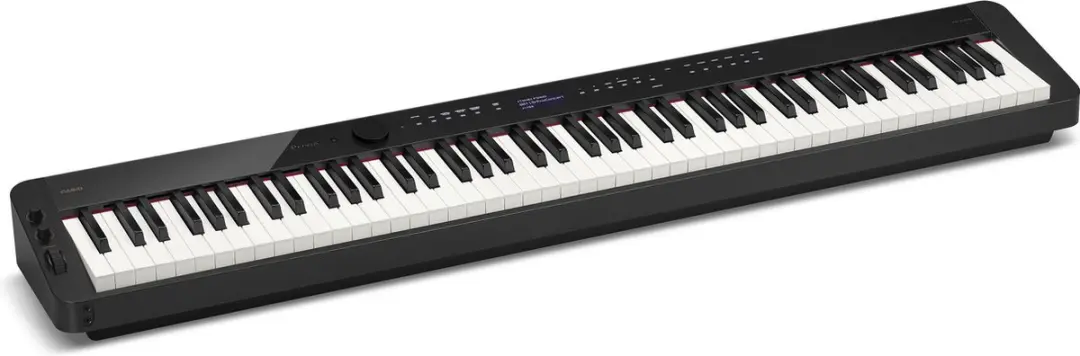 Casio PX-S3100 Digitale Piano - 88 Toetsen Gewogen - Zwart