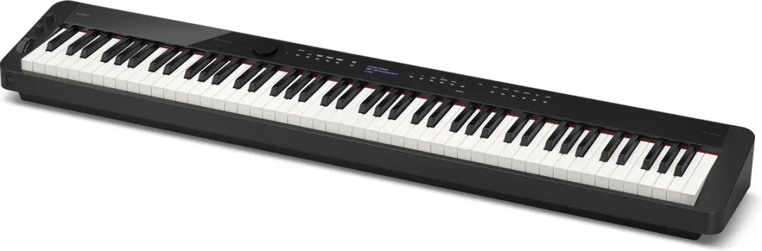 Casio PX-S3100 Digitale Piano - 88 Toetsen Gewogen - Zwart