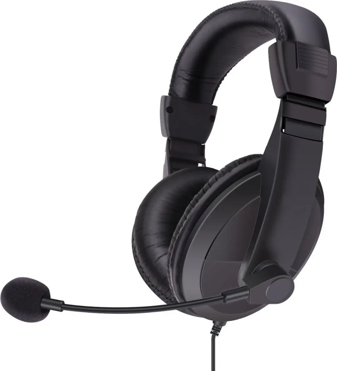 Sandberg Saver USB Headset Large - Zwart