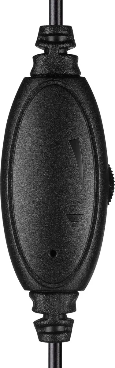 Sandberg Saver USB Headset Large - Zwart