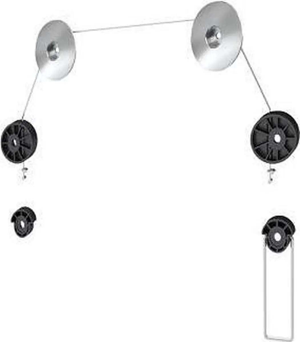 Neomounts PLASMA-W800 Wandsteun 55" - Zwart - afbeelding 6 van 6