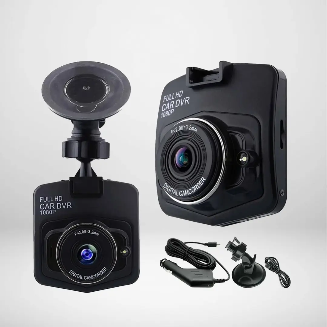 Denver CCT1230 Dashcam - Full HD - 5MP - Zwart - afbeelding 6 van 6