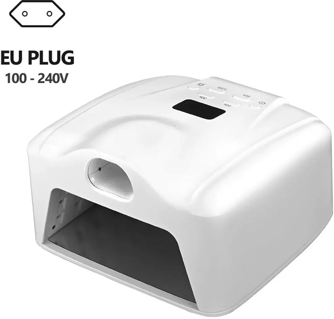 Polaroid Golaro Nagellamp 2-in-1 - Wit