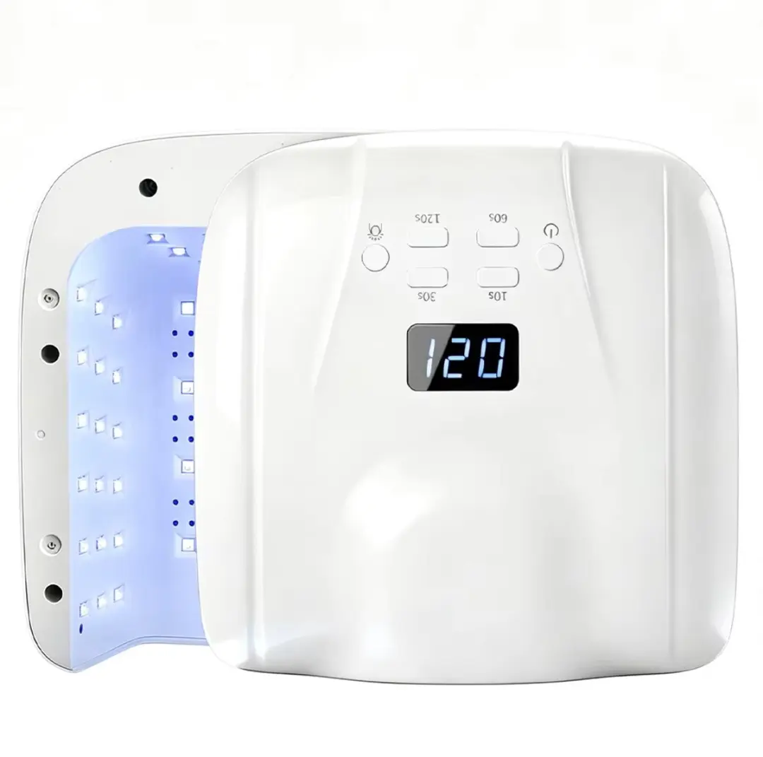 Polaroid Golaro Nagellamp 2-in-1 - Wit - afbeelding 6 van 6
