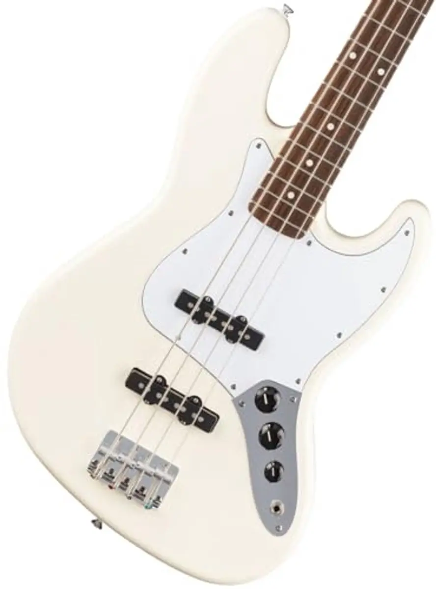 Fender Standard Jazz Bass LRL