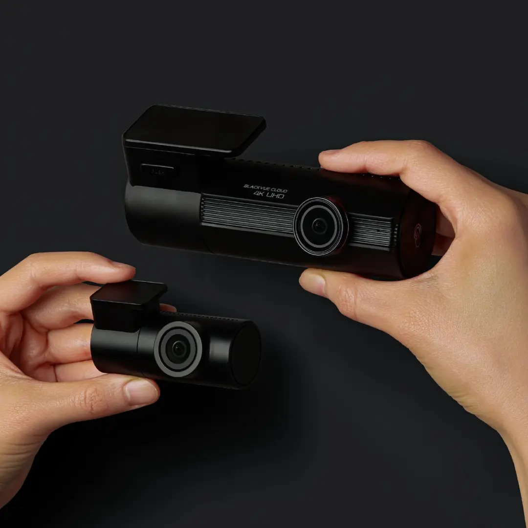 BlackVue ELITE 9 2CH Dashcam 64GB - 4K UHD Zwart - afbeelding 6 van 6