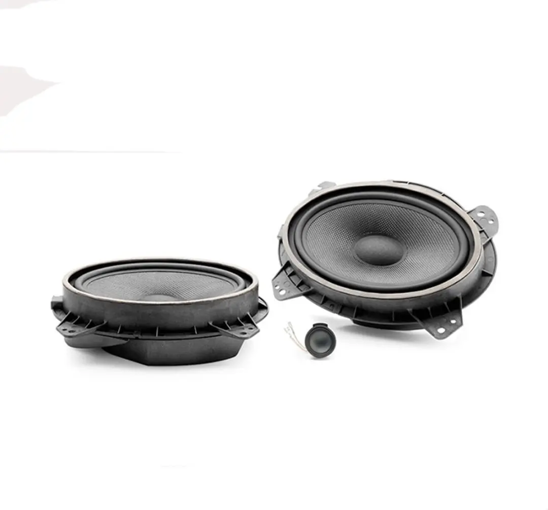 Focal ISTOY690 Inbouwluidsprekers 6x9 Inch