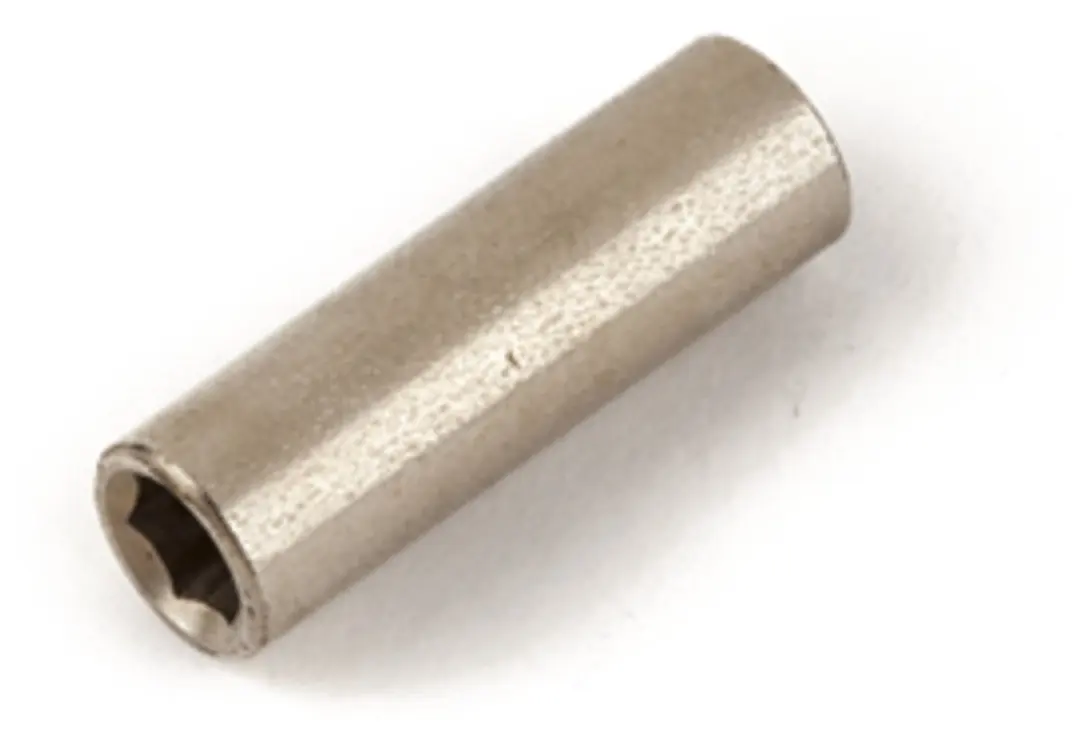 Fender Truss Rod Nut Mexico Bass 3/16"