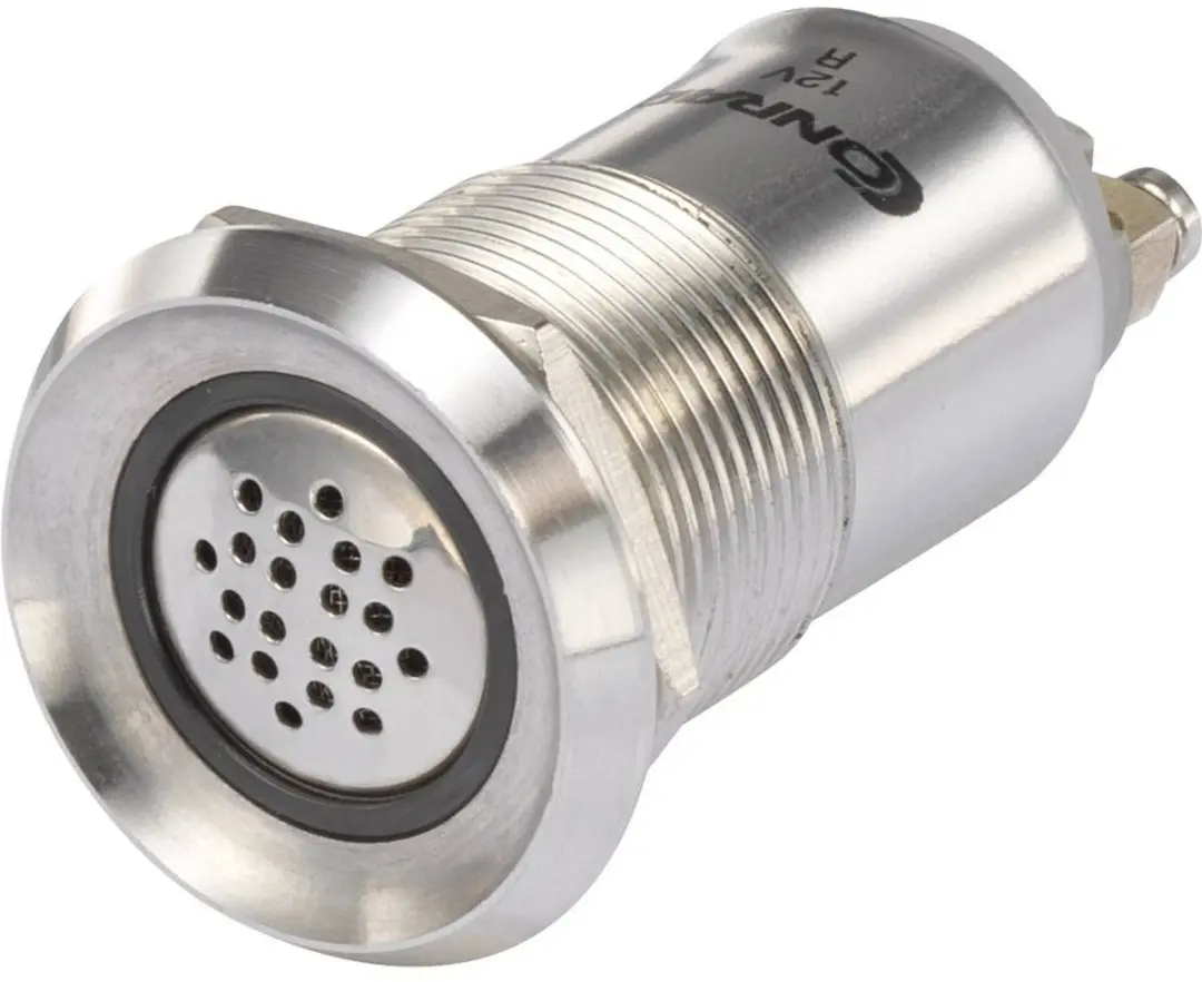 Tru Components Miniatuurzoemer 12V