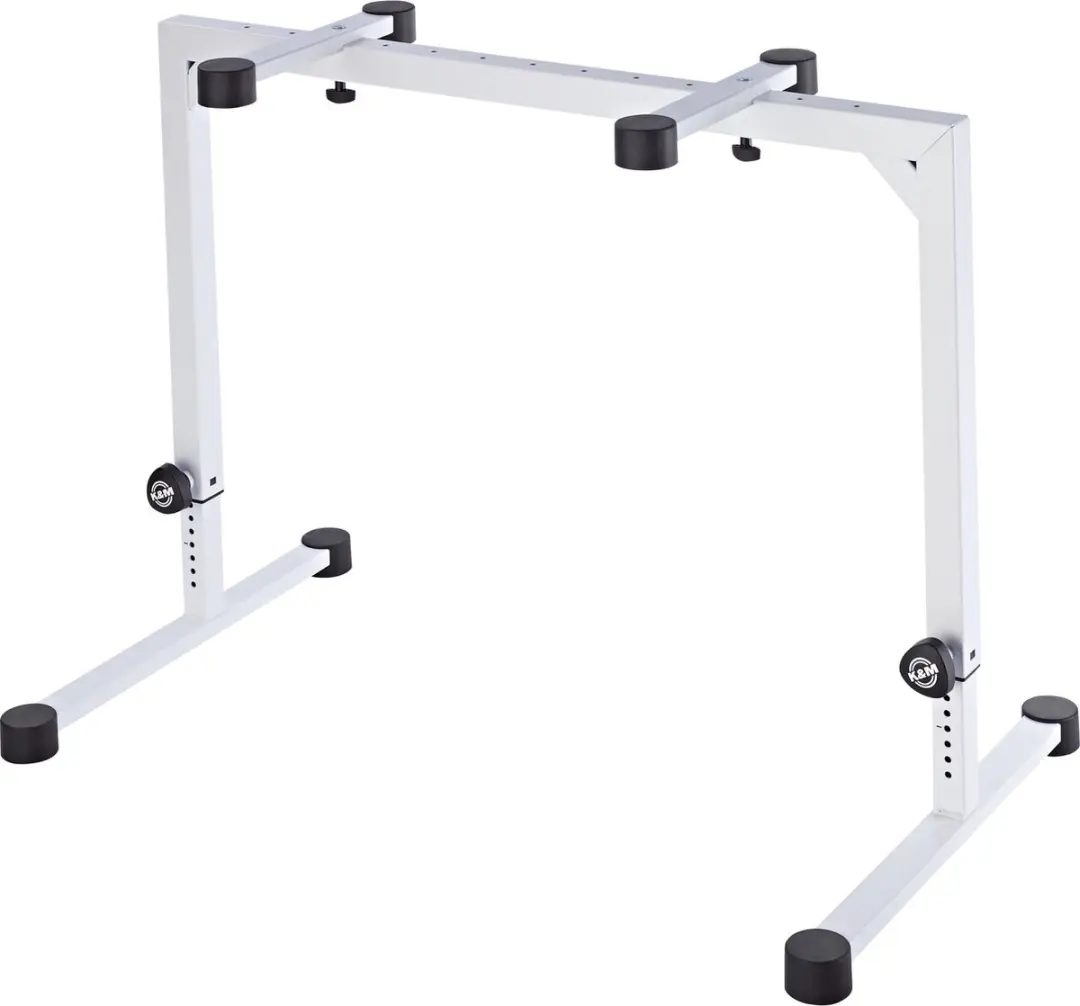 König & Meyer 18810 Omega Keyboardstand - Wit
