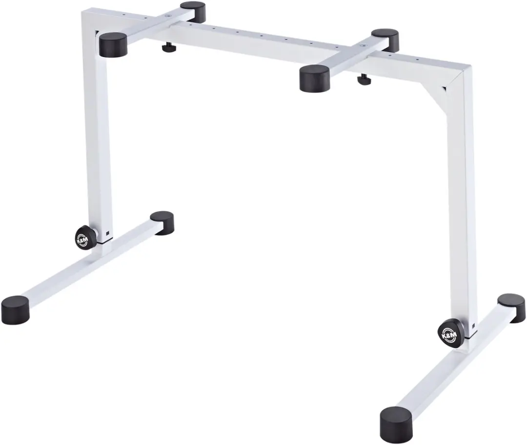 König & Meyer 18810 Omega Keyboardstand - Wit