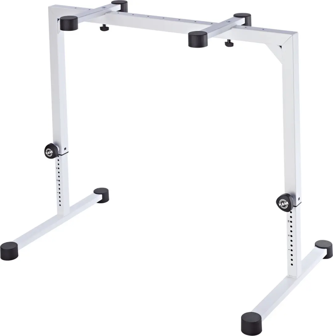 König & Meyer 18810 Omega Keyboardstand - Wit