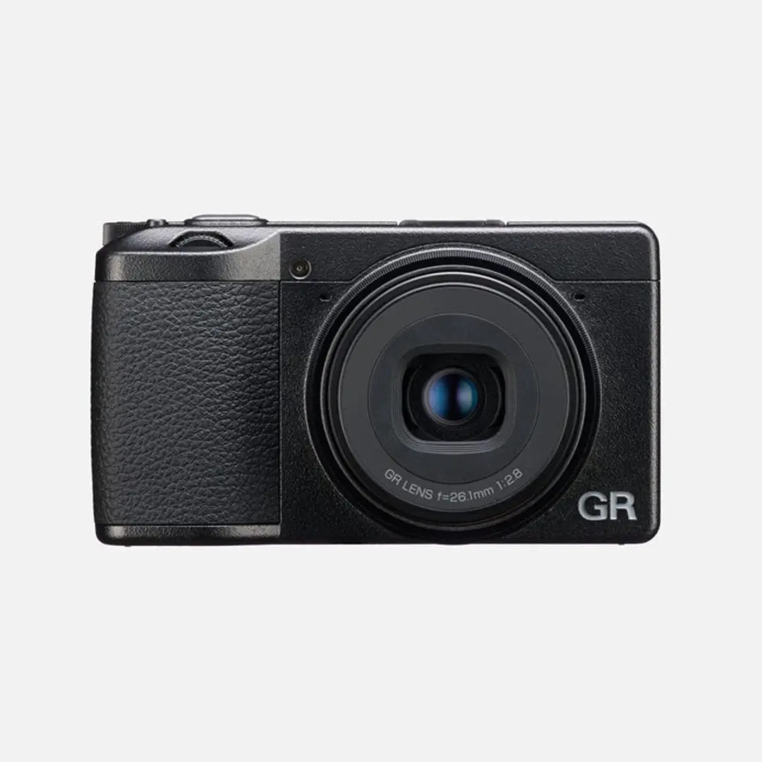Ricoh GR IIIx HDF Compactcamera 24,24 MP