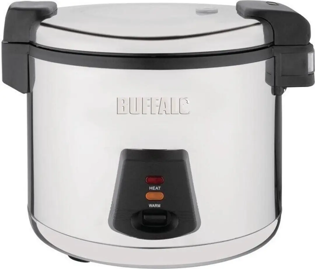 Buffalo J300 Professionele Rijstkoker 1950W