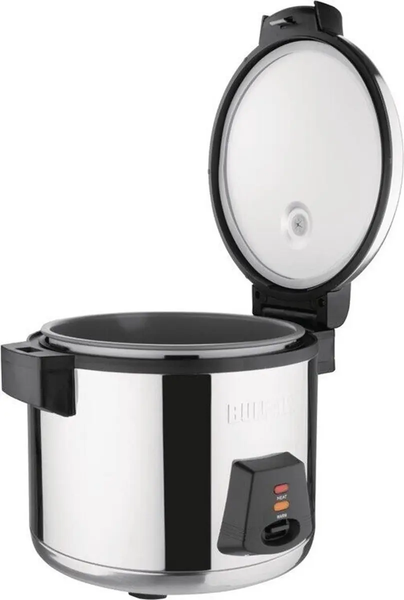 Buffalo J300 Professionele Rijstkoker 1950W - 13L
