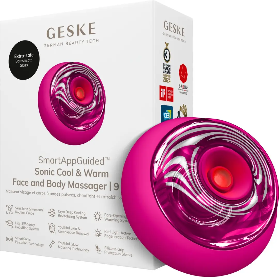 GESKE SmartSonic GK000699MG01 Massageapparaat
