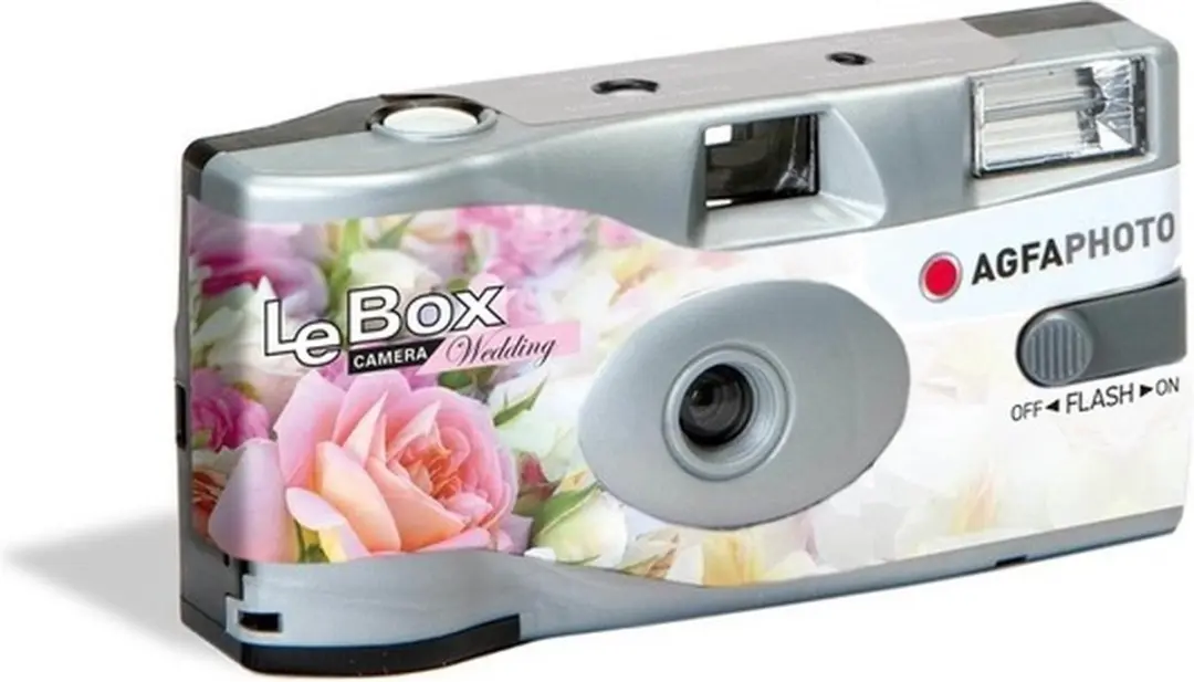AgfaPhoto Bruiloft Wegwerpcamera