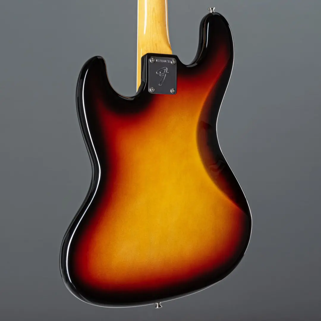 Fender American Vintage II 1966 Jazz Bass - 3-Color Sunburst