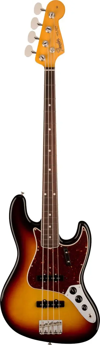 Fender American Vintage II 1966 Jazz Bass