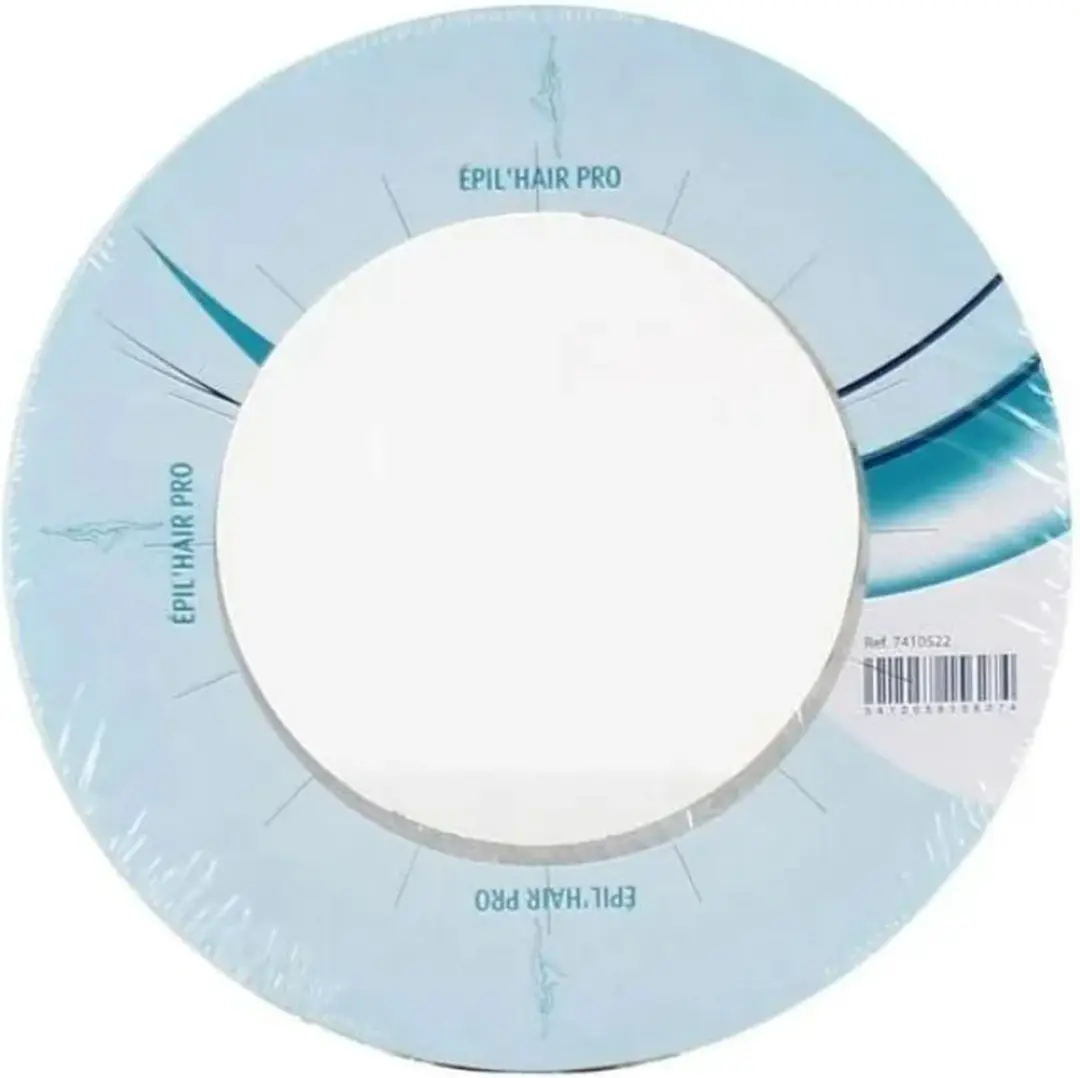 Sibel Wax Afdruipbescherming - 50 Stuks Wit