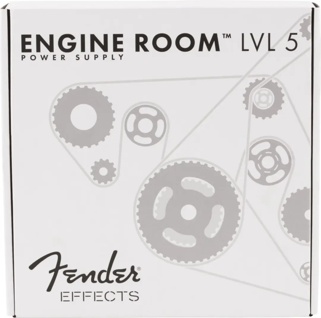 Fender Engine Room LVL5 Multi-voeding