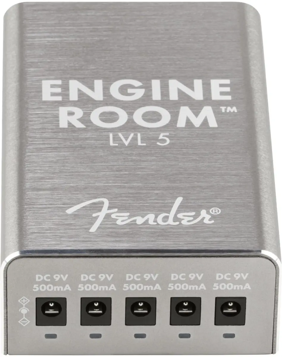 Fender Engine Room LVL5 Multi-voeding