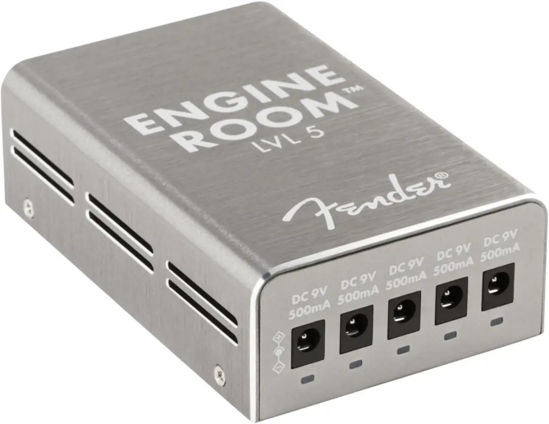 Fender Engine Room LVL5 Multi-voeding - afbeelding 6 van 6