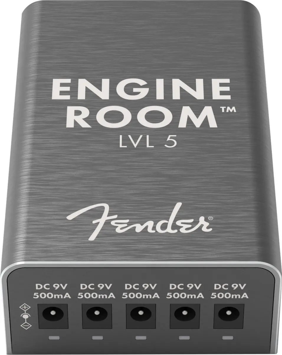Fender Engine Room LVL5 Multi-voeding