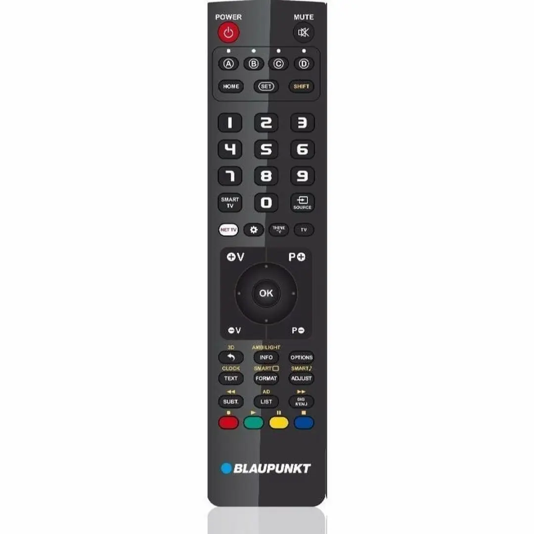 Blaupunkt BP3004 Universele Afstandsbediening