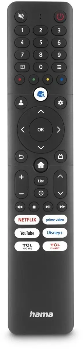 Hama Universele IR Afstandsbediening TCL
