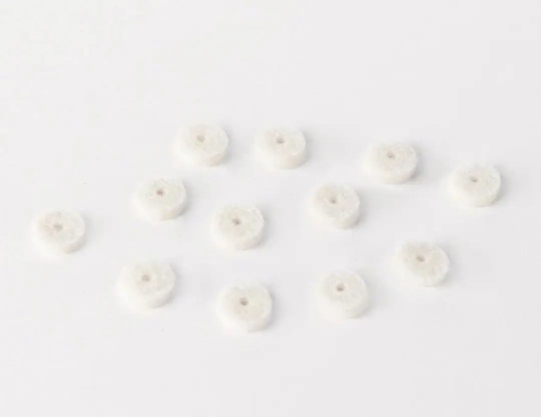 Fender Strap Button Viltwasjes