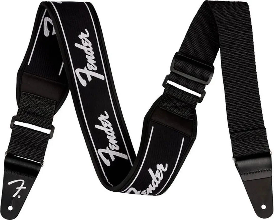 Fender Swell Neopreen Gitaarband 2.5cm