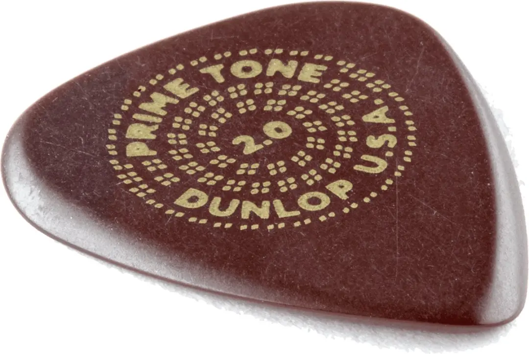 Dunlop Jim Dunlop Primetone Plectrum 2.00mm - 3 Stuks