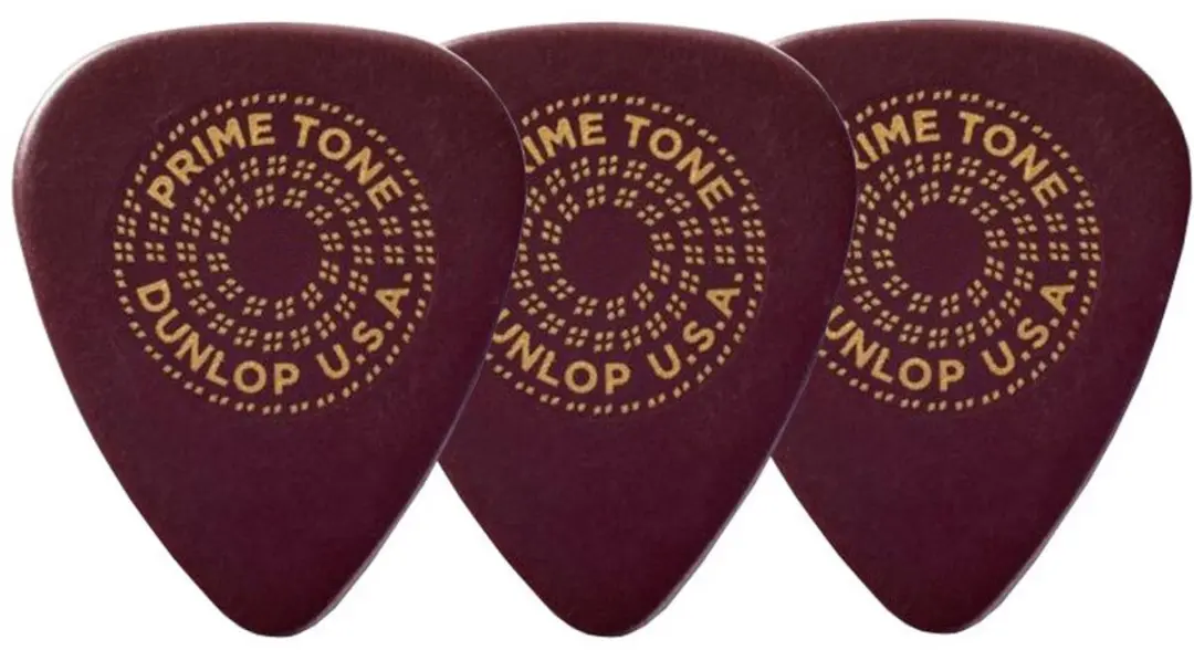 Dunlop Jim Dunlop Primetone Plectrum 2.00mm - 3 Stuks
