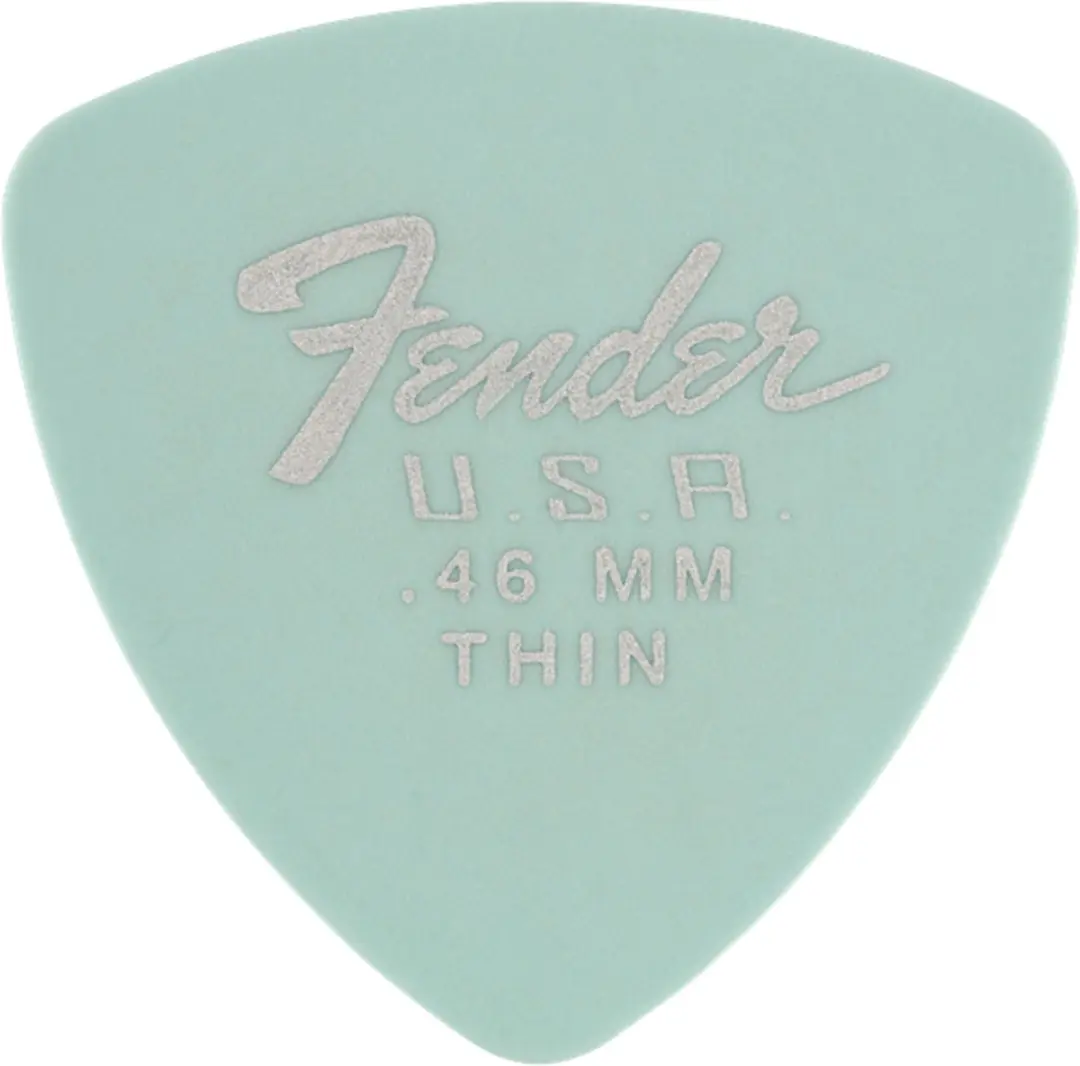 Fender 346 Dura-Tone Plectrumset 0,46mm