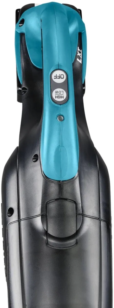 Makita DCL182ZB Steelstofzuiger 18V - Blauw