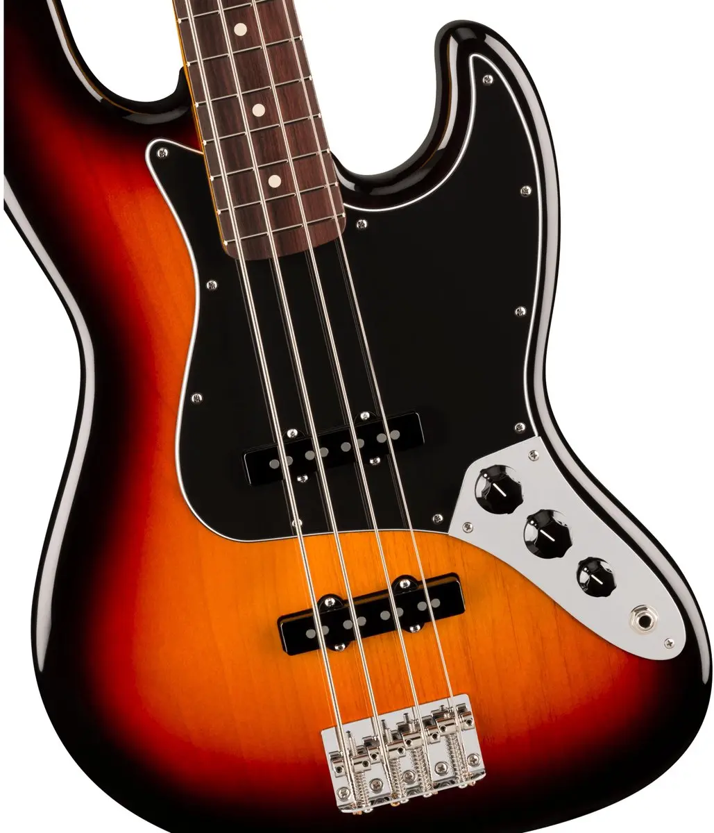 Fender American Professional Classic Jazz Bass RW 3-Color Sunburst