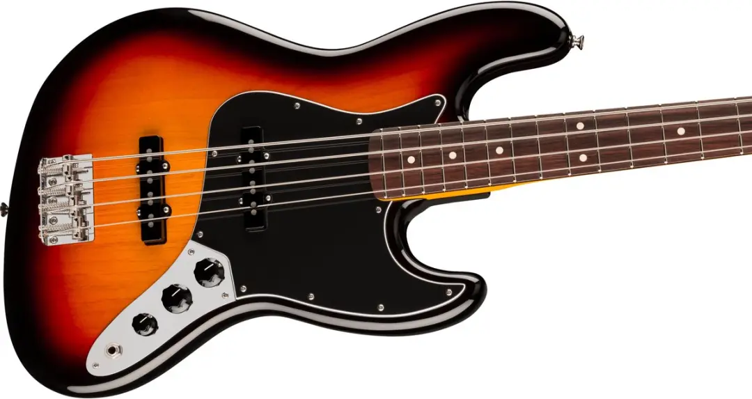 Fender American Professional Classic Jazz Bass RW 3-Color Sunburst