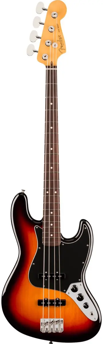 Fender American Professional Classic Jazz Bass RW 3-Color Sunburst