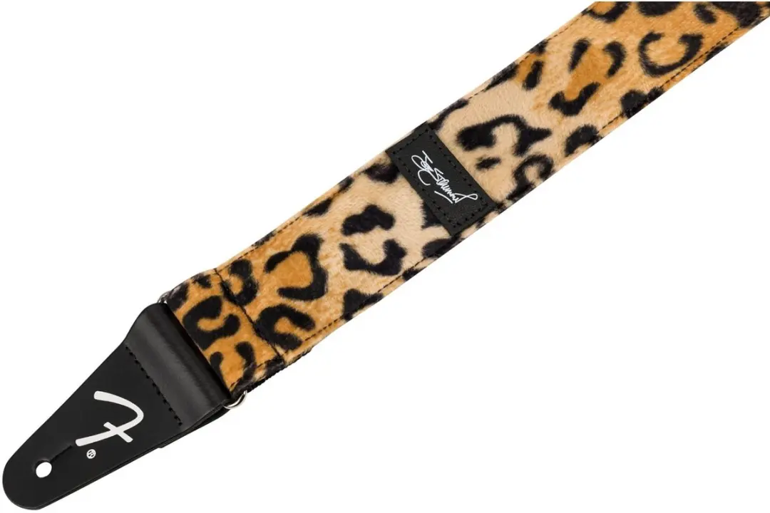 Fender Joe Strummer Gitarenband - Leopard