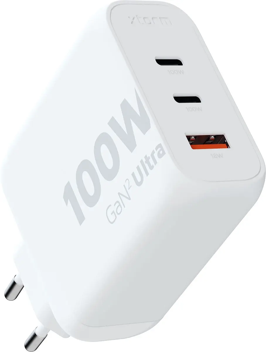 Xtorm GaN2 Ultra XEC100 USB-C Adapter 100W